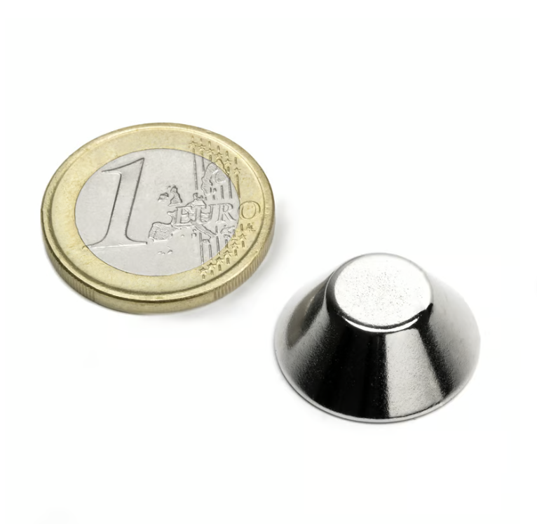 Konusmagnet 20 mm - 10 styk