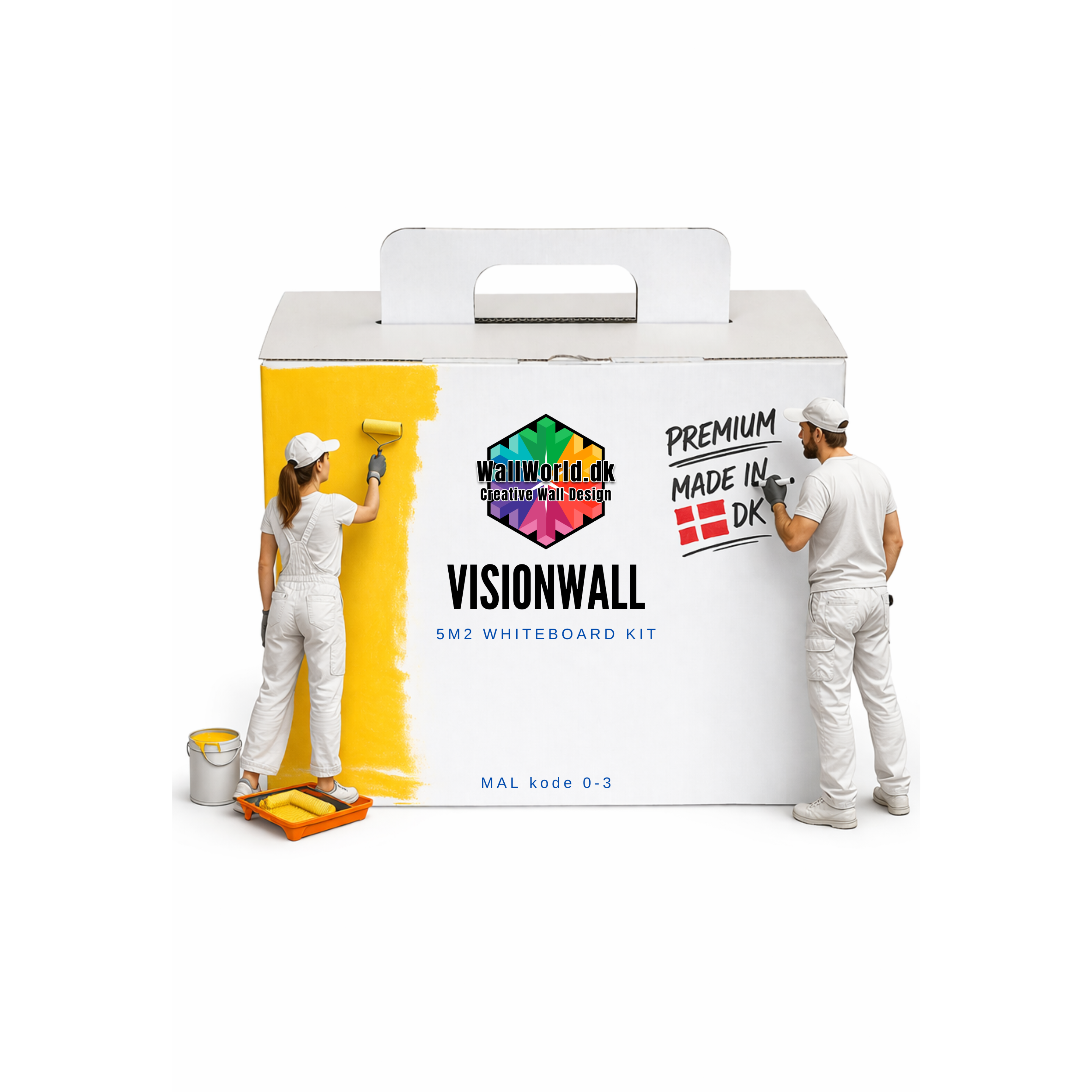 VisionWall Kit 5L