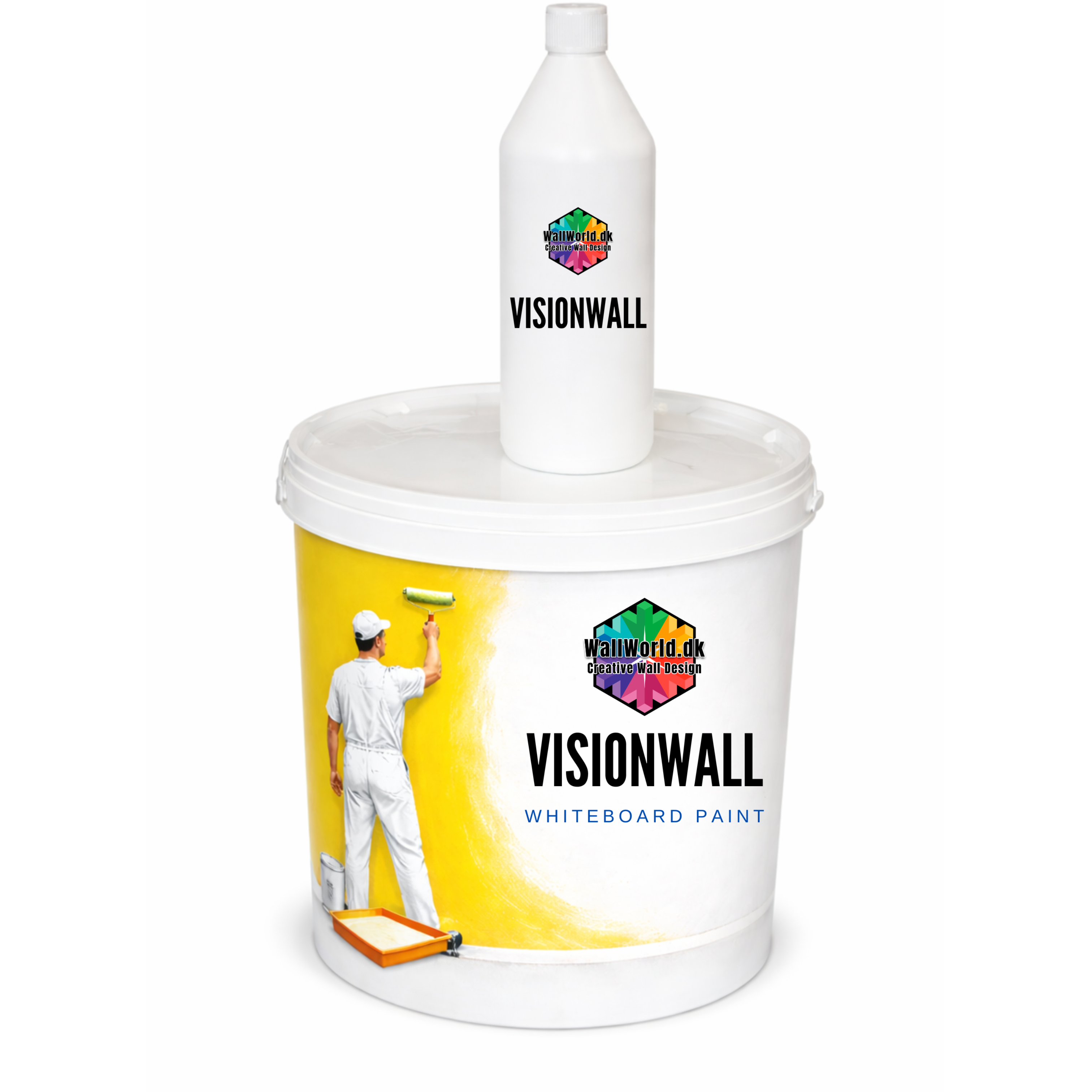 Whiteboard paint 10L